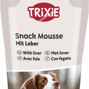 TRIXIE Mousse mit Leber 200 g Neu Im Sortiment